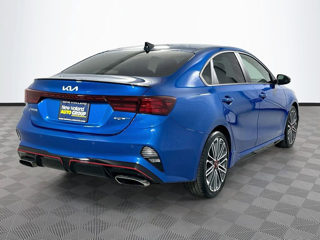 Used 2024 Kia Forte GT w/ GT2 Package image 5