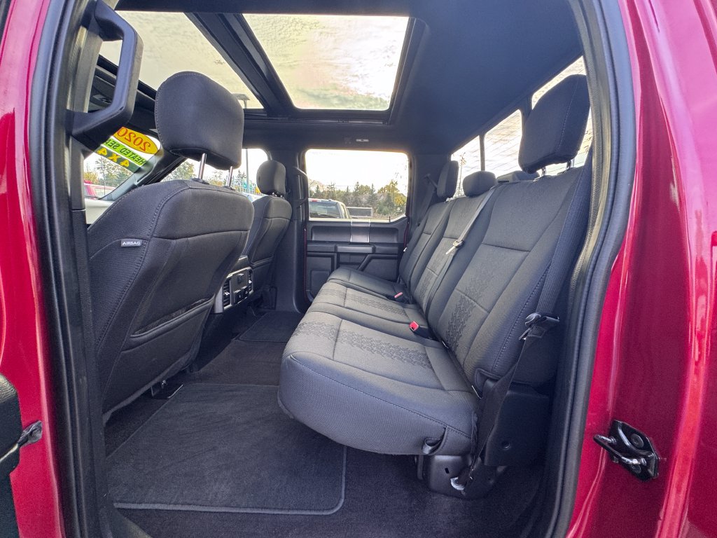 Certified 2020 Ford F150 XLT w/ Equipment Group 302A Luxury AWD/4WD image 17