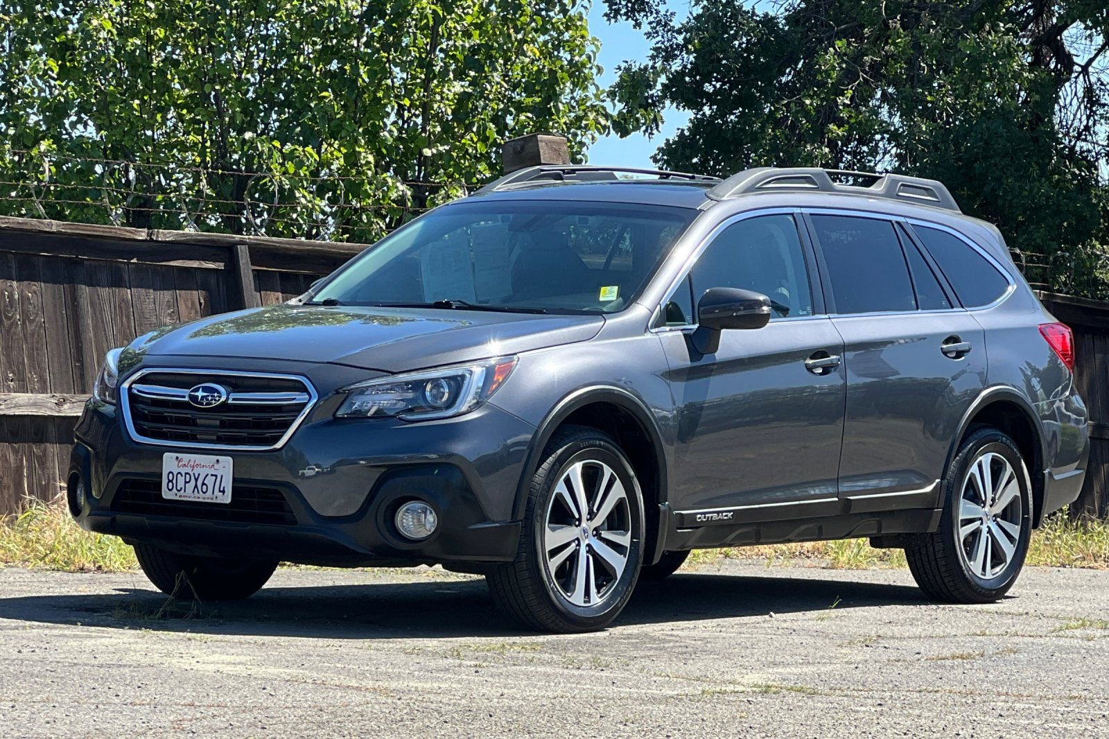 Used 2018 Subaru Outback 3.6R Limited image 8