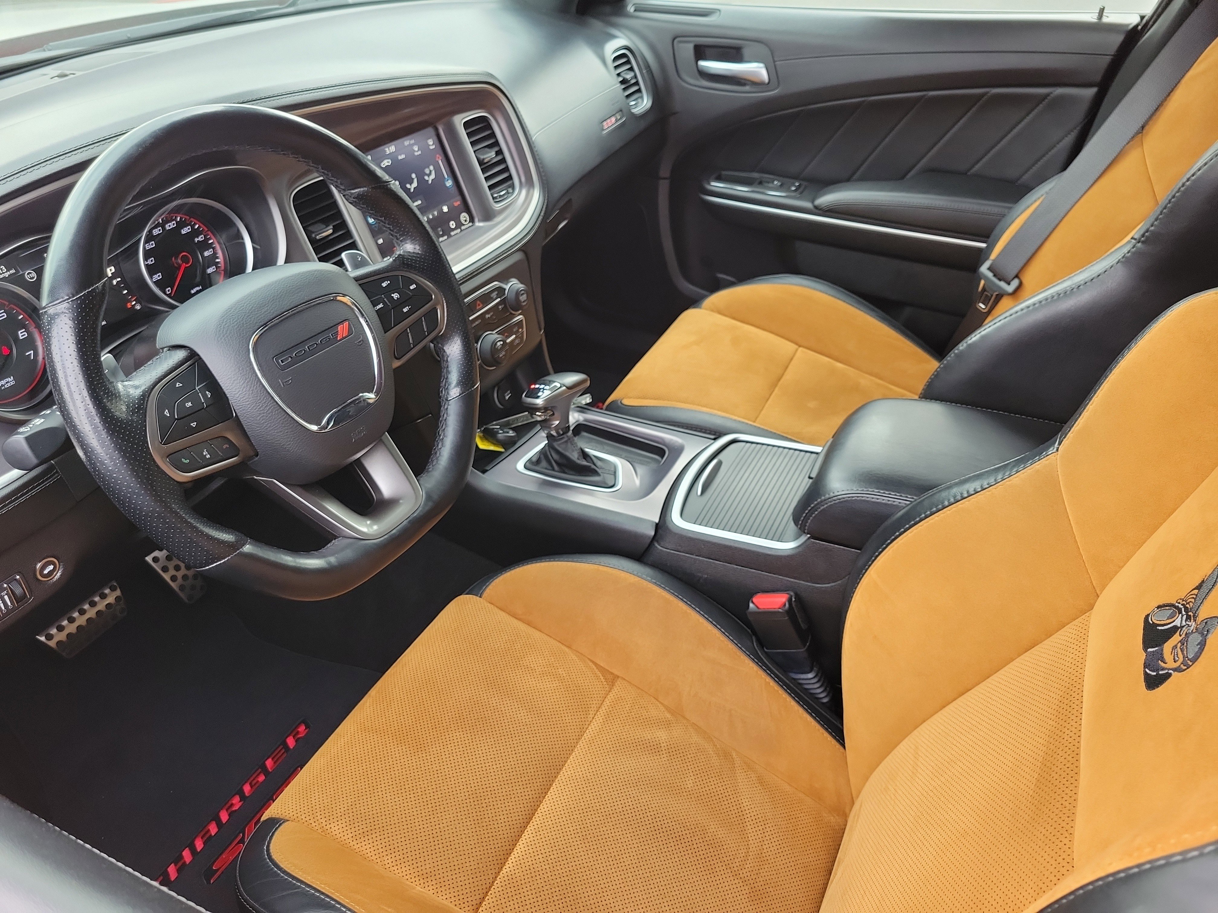 Used 2021 Dodge Charger Scat Pack RWD image 3