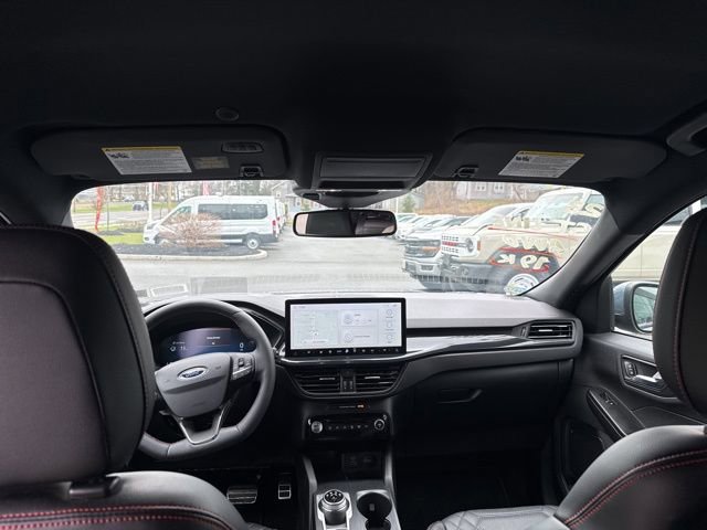 Certified 2023 Ford Escape ST-Line Elite w/ Premium Technology Package AWD/4WD image 23