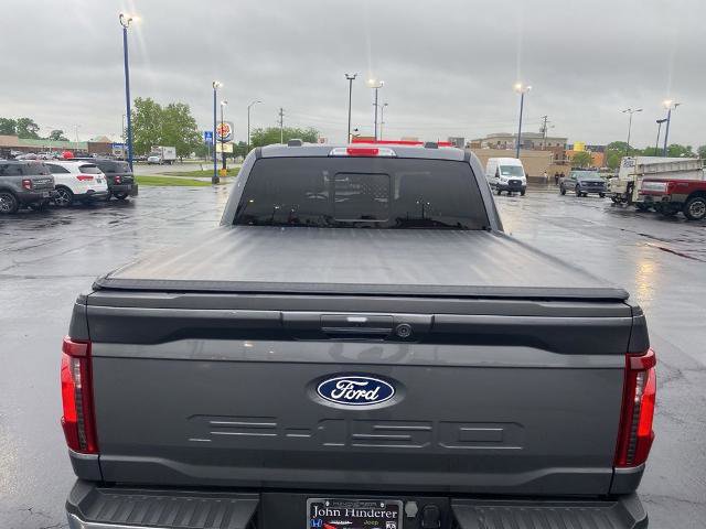 Certified 2024 Ford F150 XLT w/ Equipment Group 302A MID AWD/4WD image 6