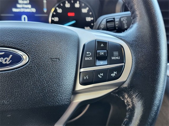 Certified 2021 Ford Explorer XLT image 30
