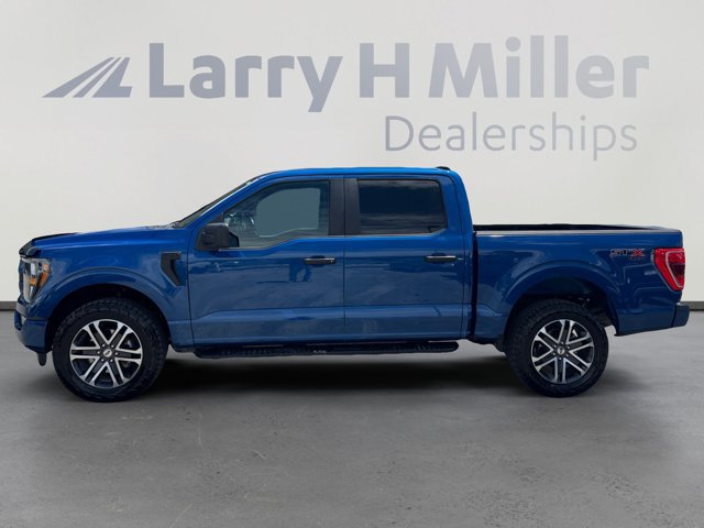 Certified 2023 Ford F150 XL w/ STX Appearance Package AWD/4WD image 2