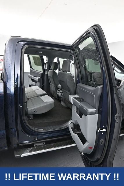 Certified 2022 Ford F150 XLT w/ Equipment Group 301A Mid AWD/4WD image 29