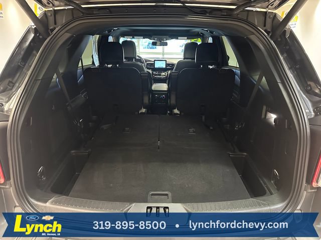 Certified 2024 Ford Explorer ST-Line w/ Class IV Trailer Tow Package AWD/4WD image 26