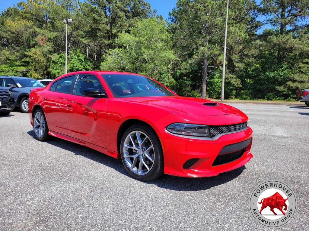 Used 2023 Dodge Charger GT RWD image 9