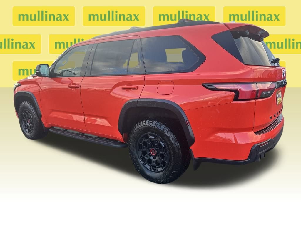 Used 2023 Toyota Sequoia TRD Pro image 11