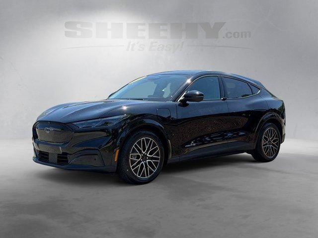 Certified 2025 Ford Mustang Mach-E Premium AWD/4WD image 16