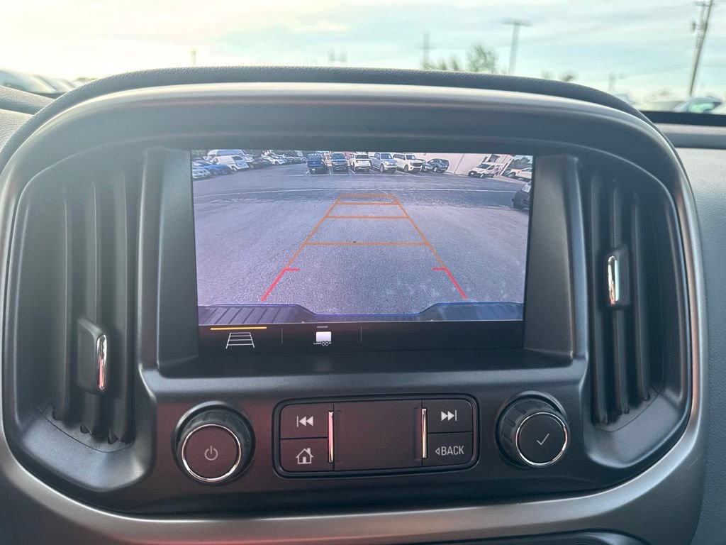 Used 2021 Chevrolet Colorado Z71 w/ Safety Package AWD/4WD image 5