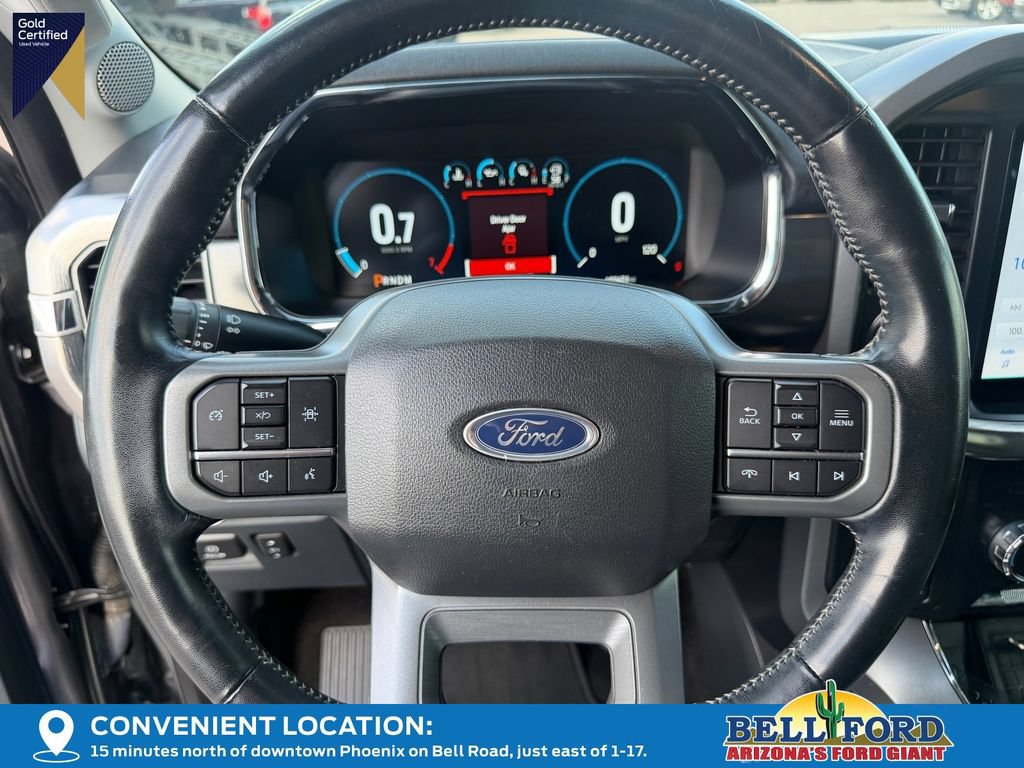 Certified 2022 Ford F150 Lariat AWD/4WD image 24