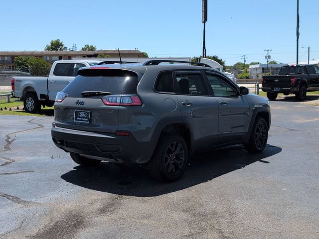 Used 2020 Jeep Cherokee Latitude AWD/4WD image 7