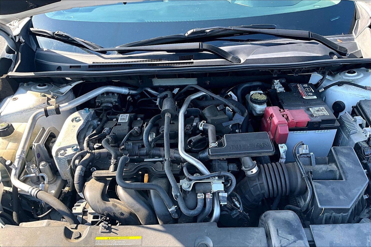 Used 2020 Nissan Sentra SR w/ Premium Package FWD image 30