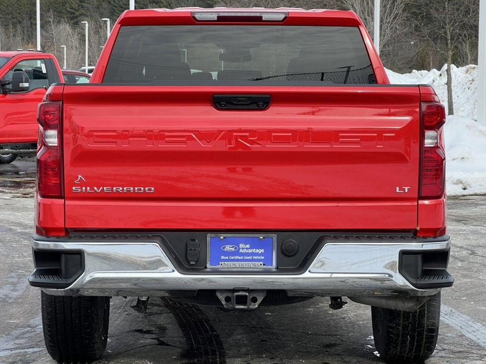 Used 2024 Chevrolet Silverado 1500 LT image 3