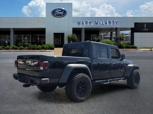 Used 2020 Jeep Gladiator Sport w/ Quick Order Package 24S AWD/4WD image 5