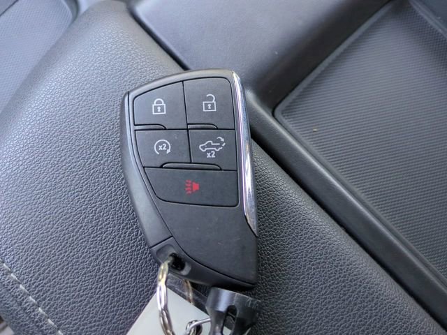 Used 2025 Chevrolet Silverado 1500 LT w/ Safety Package image 33