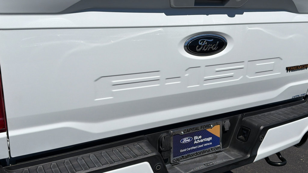 Certified 2023 Ford F150 Tremor w/ Trailer Tow Package AWD/4WD image 28