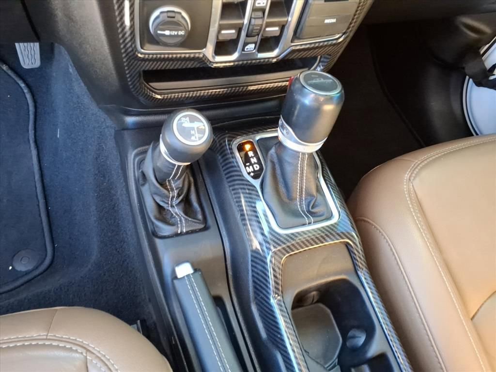 Used 2020 Jeep Gladiator Overland w/ Popular Equipment Package image 36