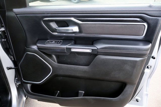 Used 2024 RAM 1500 Laramie image 21