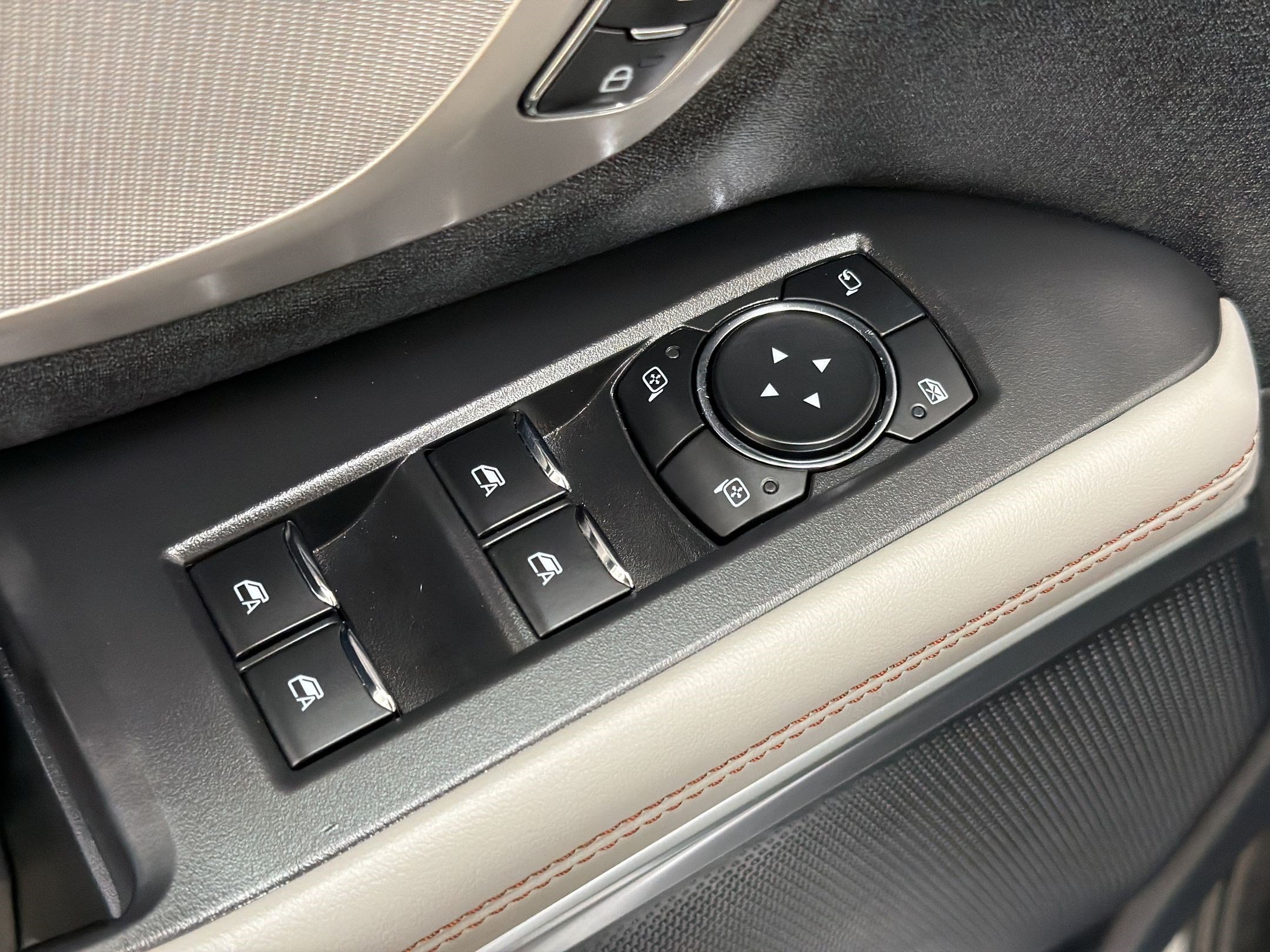 Certified 2025 Ford Expedition Max Active AWD/4WD image 24