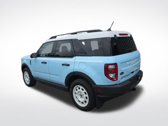 Certified 2023 Ford Bronco Sport Heritage AWD/4WD image 5