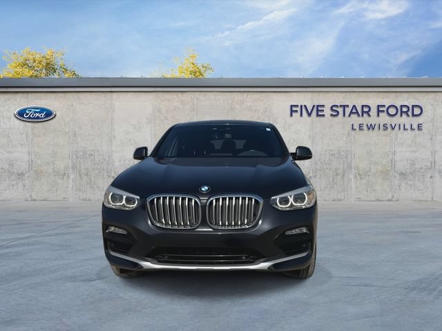 Used 2019 BMW X4 xDrive30i w/ Convenience Package AWD/4WD image 3