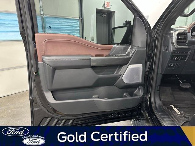 Certified 2023 Ford F150 Lariat w/ Equipment Group 502A High image 29