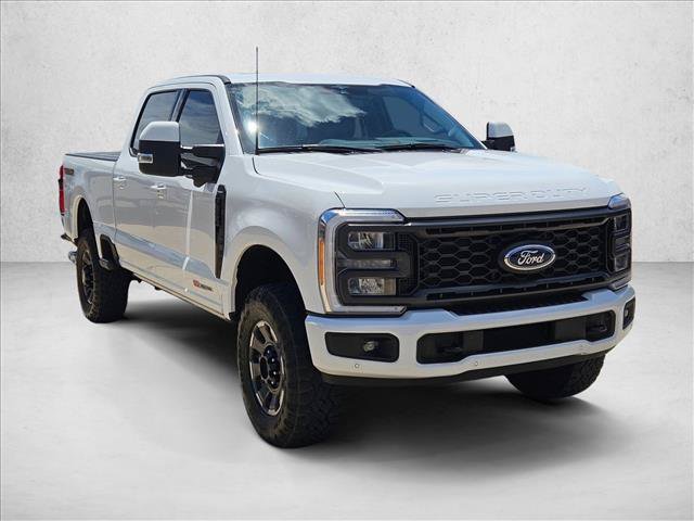 Certified 2023 Ford F250 Lariat w/ Lariat Ultimate Package AWD/4WD image 3