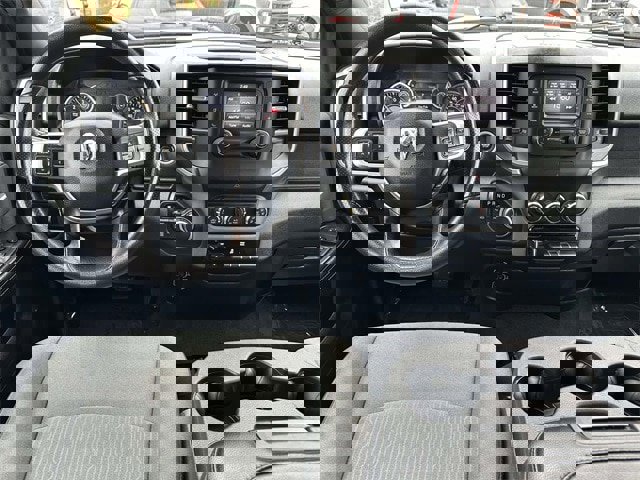 Used 2021 RAM 2500 Big Horn image 8