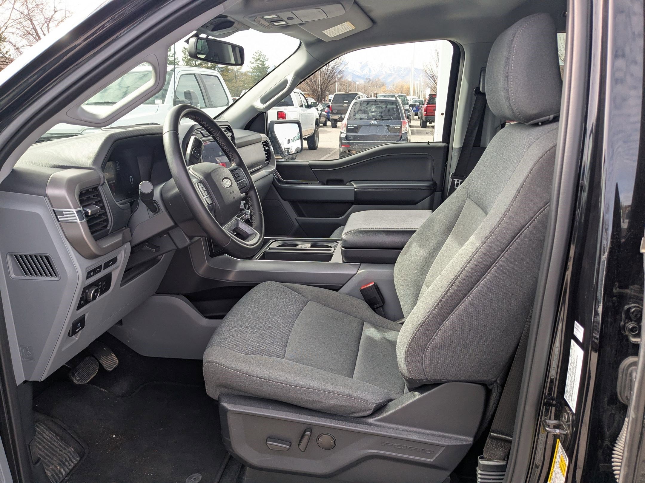 Certified 2024 Ford F150 XLT w/ Equipment Group 302A MID image 18