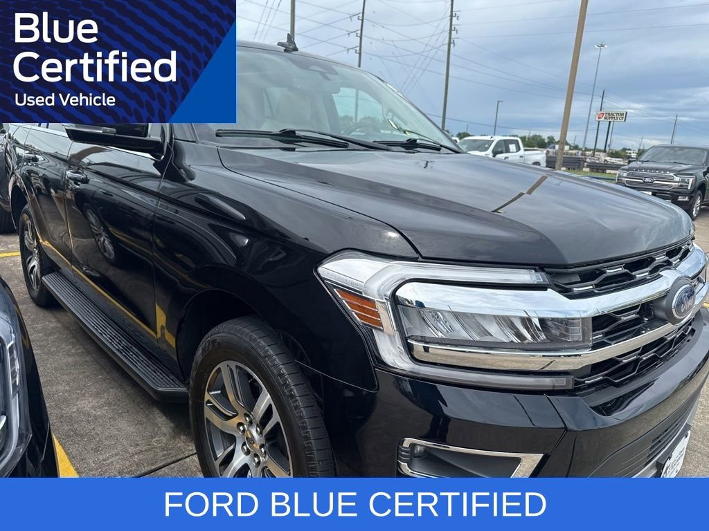 Certified 2024 Ford Expedition Limited RWD image 3