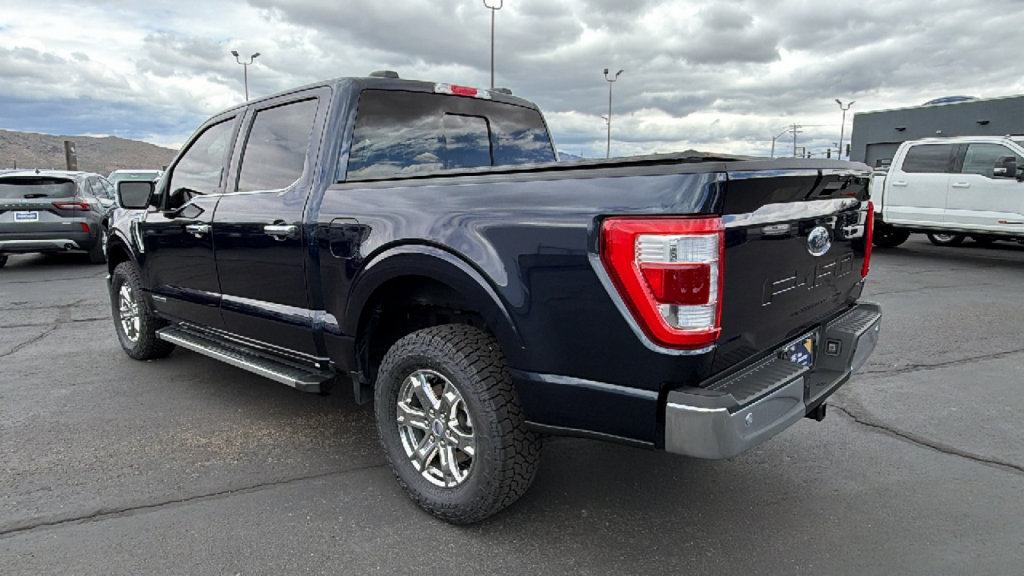 Certified 2023 Ford F150 Lariat AWD/4WD image 5