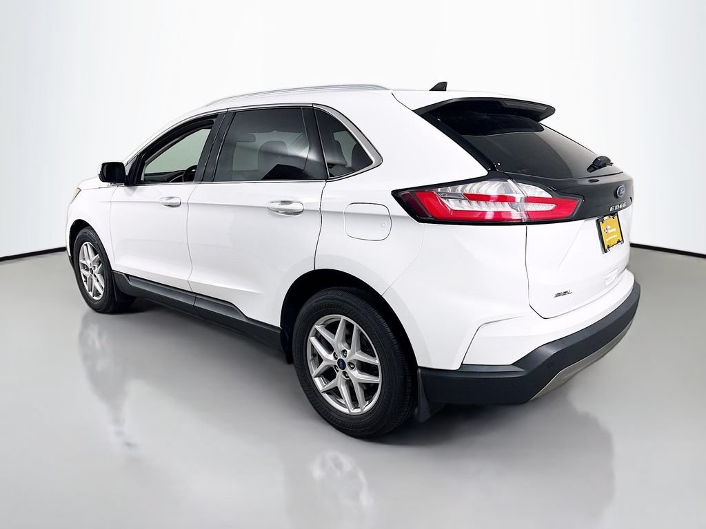 Certified 2021 Ford Edge SEL w/ Convenience Package FWD image 10