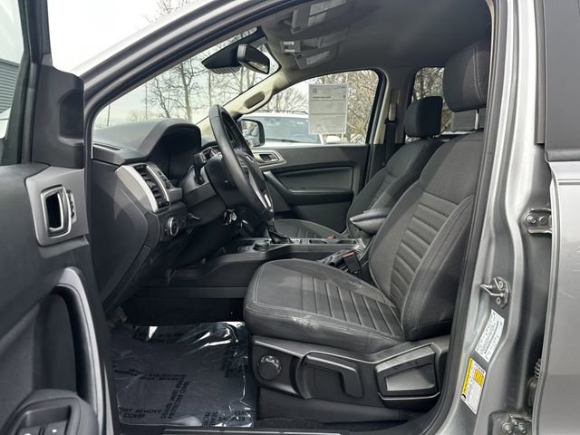 Certified 2023 Ford Ranger XLT w/ Equipment Group 301A Mid AWD/4WD image 19