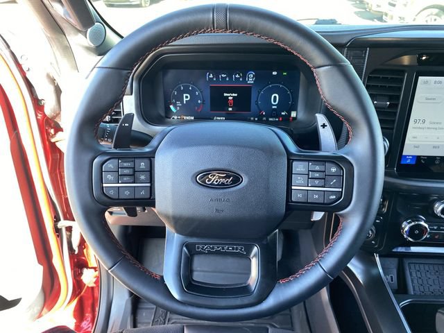 Certified 2025 Ford F150 Raptor AWD/4WD image 33