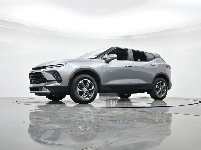 Used 2024 Chevrolet Blazer LT w/ LPO, Floor Liner Package FWD image 35