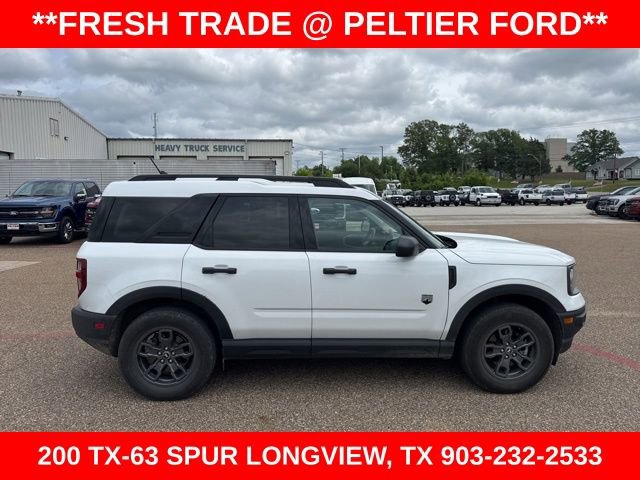 Certified 2024 Ford Bronco Sport Big Bend w/ Convenience Package AWD/4WD image 11