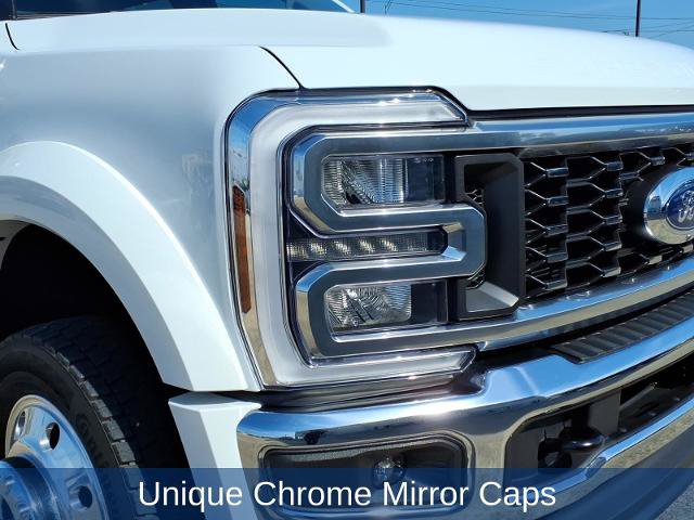 Certified 2026 Ford F450 Lariat w/ Chrome Package AWD/4WD image 12