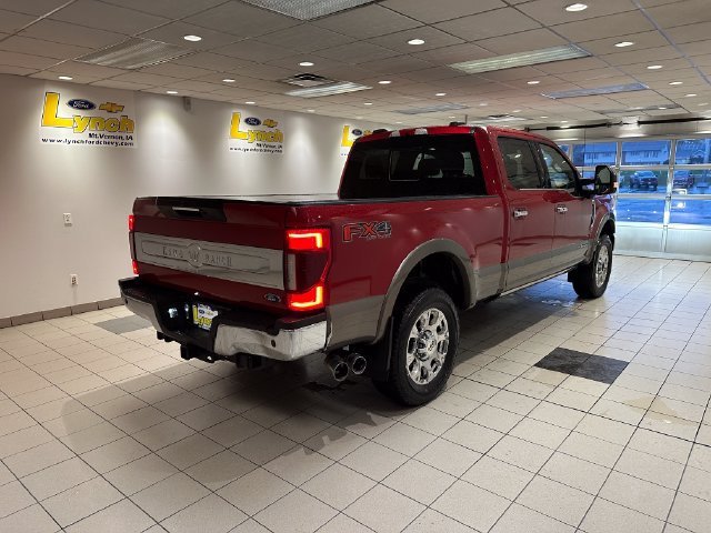 Certified 2022 Ford F250 King Ranch w/ King Ranch Ultimate Package AWD/4WD image 27