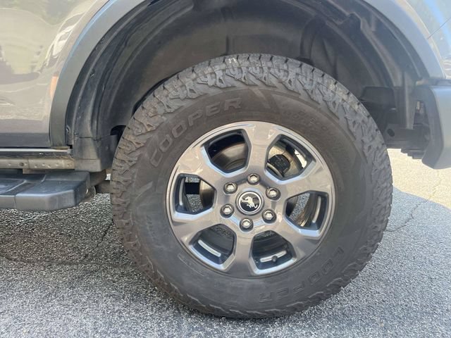 Certified 2023 Ford Bronco Big Bend AWD/4WD image 11