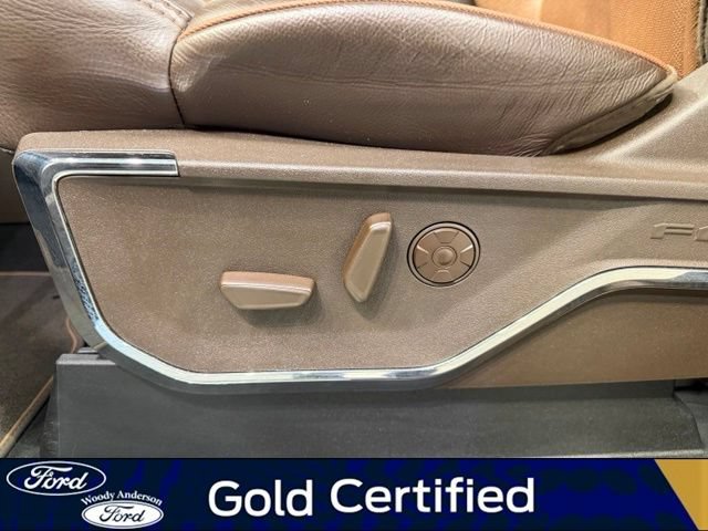 Certified 2025 Ford F250 King Ranch w/ Chrome Package AWD/4WD image 20