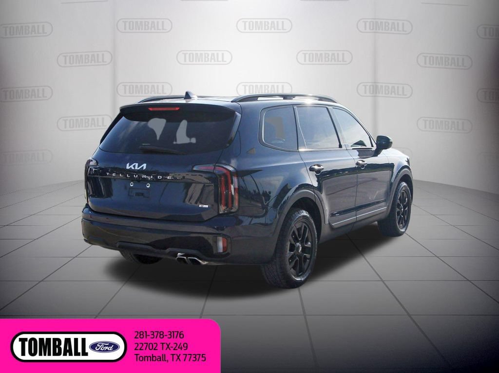 Used 2024 Kia Telluride SX X-Pro AWD/4WD image 8
