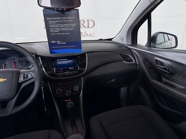 Used 2020 Chevrolet Trax LS w/ Tint and Cruise Package FWD image 25