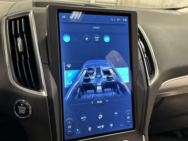Certified 2024 Ford Edge Titanium w/ Equipment Group 301A AWD/4WD image 16