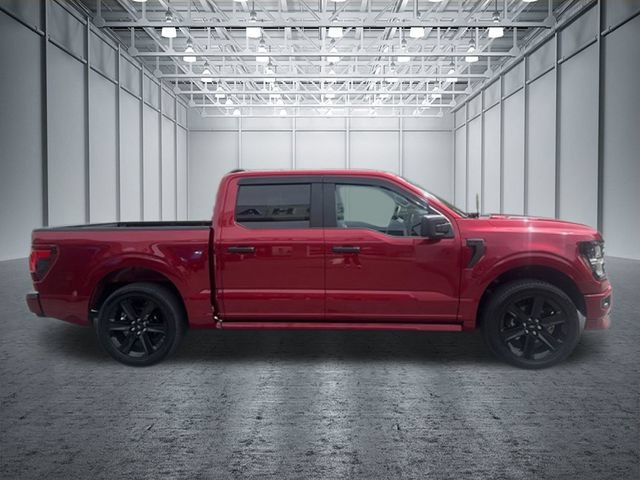 Certified 2026 Ford F150 STX w/ F-150 LOBO Package AWD/4WD image 6