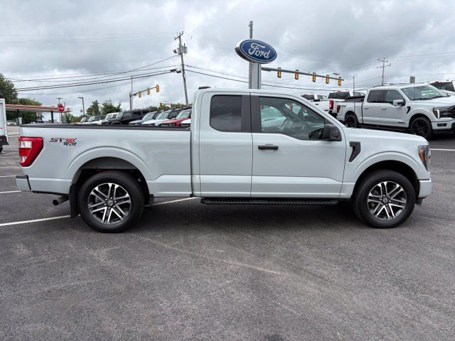 Certified 2023 Ford F150 XL w/ STX Appearance Package AWD/4WD image 2