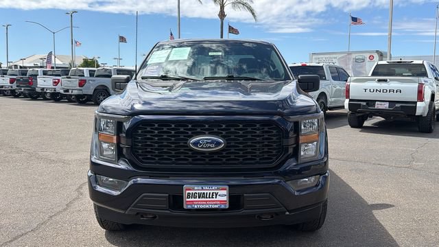 Certified 2023 Ford F150 XL w/ STX Appearance Package AWD/4WD image 8