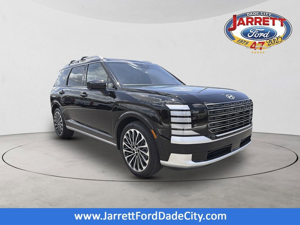 Used 2026 Hyundai Palisade Calligraphy