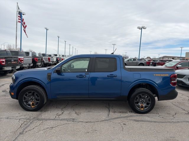 Certified 2024 Ford Maverick Tremor w/ Tremor Off-Road Package image 7