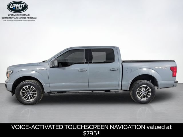 Certified 2019 Ford F150 XLT w/ Equipment Group 302A Luxury AWD/4WD image 6